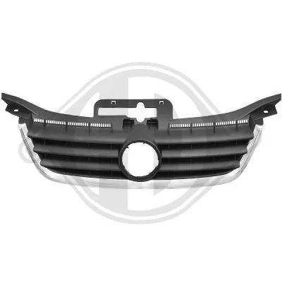 Produktbild von KÜHLERGRILL KÜHLERGITTER Grill Gitter