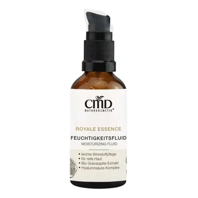 Image de CMD Naturkosmetik Royale Essence Fluide hydratant