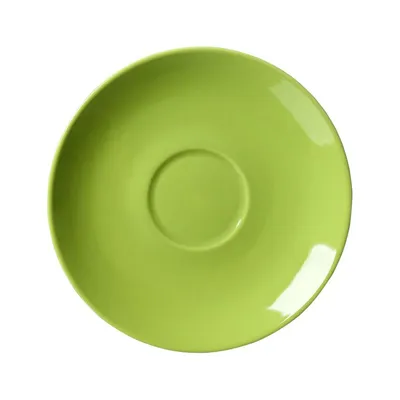 Zdjęcie produktu dla Flirt by R&B DOPPIO, Okrągły, Porcelana, Zielony, 12 cm, 20 mm