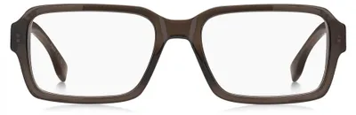 Produktbild von Hugo Boss BOSS 1986 Brown 55/18/133 Herren Brillen