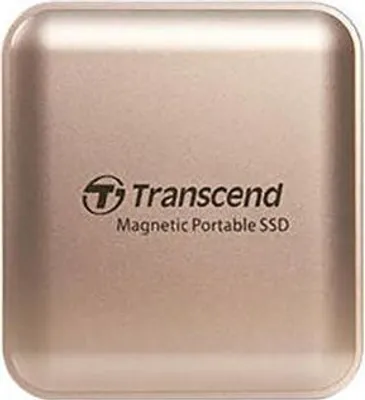 Obrázok produktu pre Transcend ESD420 2 TB USB Type-C Gold
