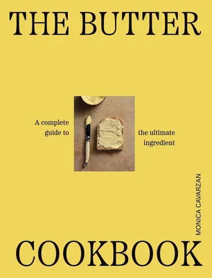 Produktbild von The Butter Cookbook