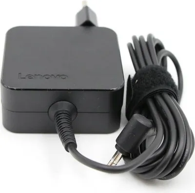 Obrázek produktu pro Lenovo 01FR138 Netzteil & Spannungsumwandler Indoor 65 W Schwarz (01FR138)