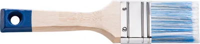 Produktbild von Hardex Flachpinsel *41* 75x18mm Borstenlänge 65mm Holzgriff