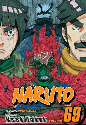 Produktbild von Naruto, Vol. 69