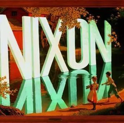 Produktbild von Lambchop Nixon Musikalbum