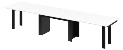 Produktbild von Design Esstisch Tisch HMA-111 XXL ausziehbar 170 bis 410 cm Esszimmer