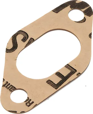 Image de Joint d'admission compatible avec Vespa HP 50 V5N2T, modèle à 2 trous