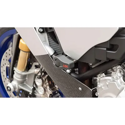 Produktbild von LSL Skid Pad Kit für BMW S1000RR, Modelljahr 2015-