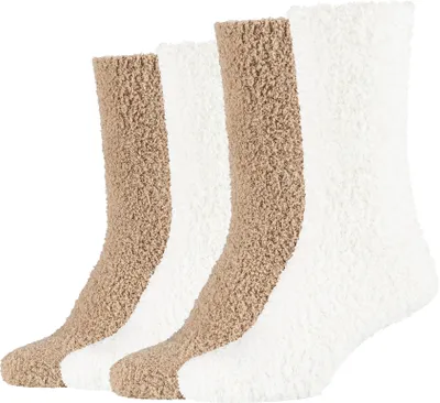 Produktbild von Camano Socken 4er Pack taupe 35-38