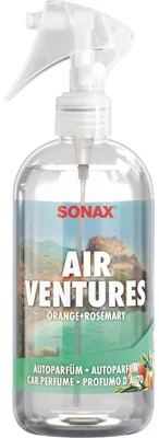 Produktbild von Sonax Autoparfüm Orange + Rosemary 300 ml