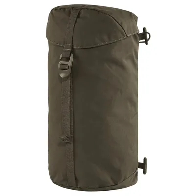 Produktbild von Fjällräven Singi Side Pocket, Oben, Trecken, Olive, Unisex, Baumwolle, Polyester, Seitentasche