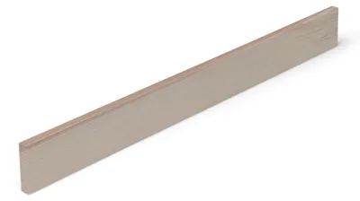 Produktbild von Holzleiste - Esche gehobelt - 8 x 25 x 1000 mm