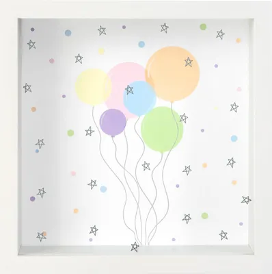 Produktbild von Goldbuch Balloons, 180 mm, 180 mm