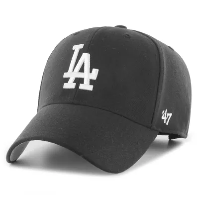 Obrázok produktu pre 47 Brand Čiapky Los Angeles Dodgers Mvp, BMVPSP12WBPBKF