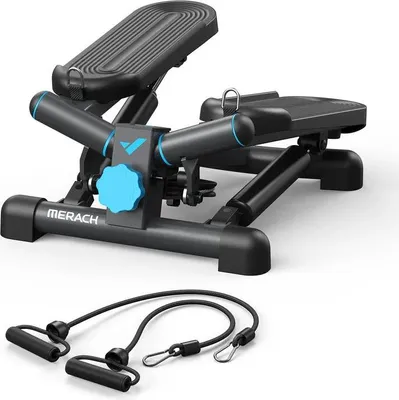 Produktbild von MERACH 2354 Mini-Stepper, 2 in 1