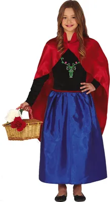 Produktbild von Guirca Schwester Prinzessin Mädchenkostüm 5-6 Years 5-6 Years