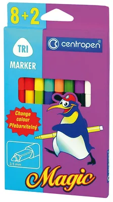 Produktbild von Centropen Magnacle 2549/10 Magic 8+2