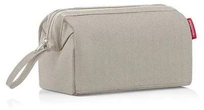 Produktbild von Reisenthel travelcosmetic, Sand, Einfarbig, Polyester, Frauen, 4000 ml, 260 mm