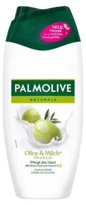 Zdjęcie produktu dla Palmolive Cream Shower Olive Mleczko nawilżające o zapachu oliwek 250ml