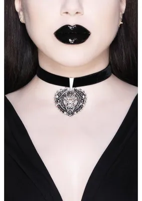 Produktbild von Killstar Choker - Deadheart