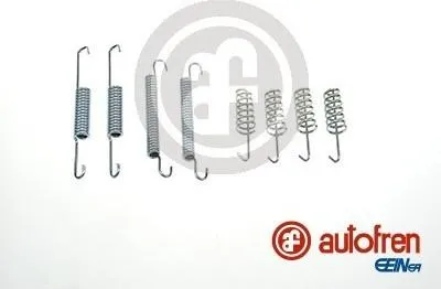 Produktbild von Zubehörsatz Feststellbremsbacken AUTOFREN SEINSA hinten passend für MERCEDES-BENZ G-Klasse SUV (W463) SPRINTER 3-t Kasten (903) SPRINTER 3-t Bus (903)