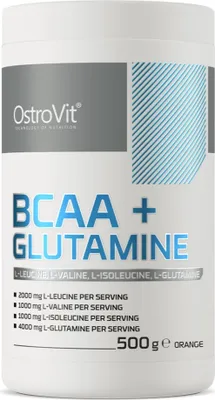Produktbild von Ostrovit BCAA + Glutamin BI9139