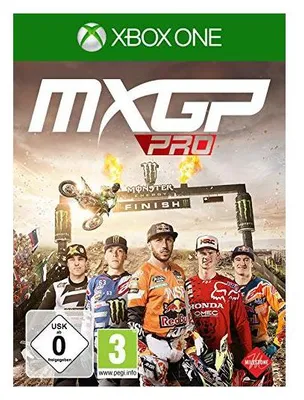 Produktbild von Milestone Srl MXGP Pro, Xbox One, Multiplayer-Modus, E (Jeder)