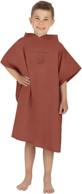 Produktbild von normani Kinder Badeponcho aus Mikrofaser