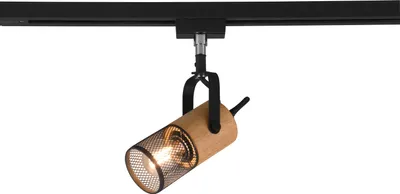 Obrázek produktu pro TRIO DUOline Spot TOSH, 1xE14 o.LM Černý matný
