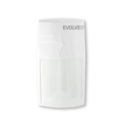 Produktbild von EVOLVEO Funk-PIR-Bewegungsmelder mit Immunität gegen Kleintierbewegungen für SecuPro/Alarmex Pro