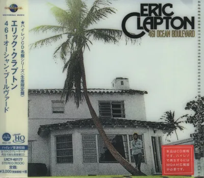 Produktbild von CLAPTON ERIC - 461 Ocean Boulevard (SHM-CD)
