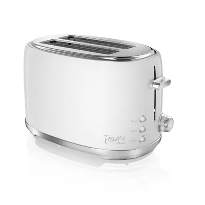Zdjęcie produktu dla Swan ST20010TEN 2 slice(s) 800 W Metallise