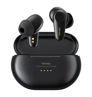 Immagine prodotto di TONSIL T65BT NERO Cuffie in-ear Bluetooth con ANC