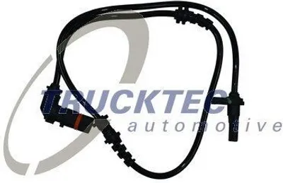 Produktbild von TRUCKTEC AUTOMOTIVE ABS Sensor Raddrehzahl Vorne Beidseitig passend für MERCEDES-BENZ A-Klasse (W169) 02.42.397