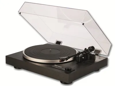 Image de DUAL Tourne-disque CS 418, noir