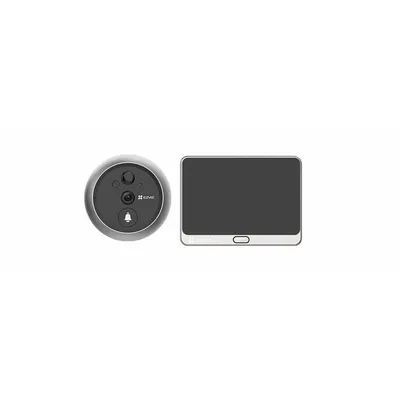 Immagine prodotto di EZVIZ DP2 2K Campanello a spioncino wireless