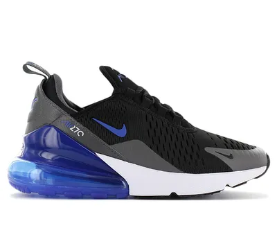Produktbild von Nike Air Max 270 - Damen Schuhe Schwarz 943345-029 , Größe: EU 40