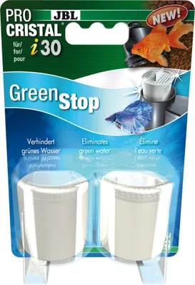 Produktbild von JBL ProCristal i30 GreenStop 2x
