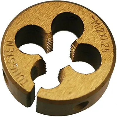 Image de SW-Stahl 02370L-1 Filière M12 x 1,25 mm TIN