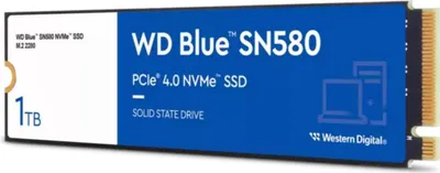 Produktbild von Western Digital WDS100T3B0E-00CHF0, 1 TB, M.2, 4150 MB/s