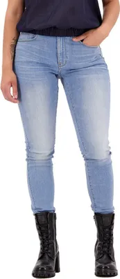 Produktbild von G-Star Raw Denim 3301 HIGH SKINNY Damenjeans, DAMEN JEANS:W26/L34, G-Star Farben / Passform:Sun Faded Azurite B471