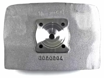 Zdjęcie produktu dla Głowica cylindra 020504, silnik 2T, przeznaczona do cylindra Athena