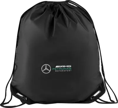 Zdjęcie produktu dla Mercedes AMG Petronas - Torba na ramię/siłownię/sportowa - wys. x szer.: 47 x 39 cm