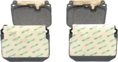 Produktbild von ATE Bremsbeläge Satz Vorne für BMW 1 Schrägheck (F40) 13.0460-4702.2