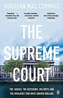 Produktbild von The Supreme Court