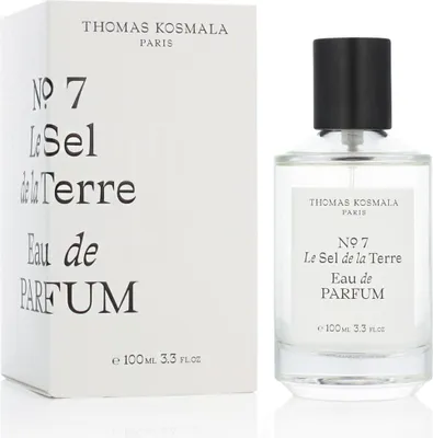 Obrázok produktu pre Thomas Kosmala No.7 Le Sel De La Terre parfémovaná voda unisex 100 ml