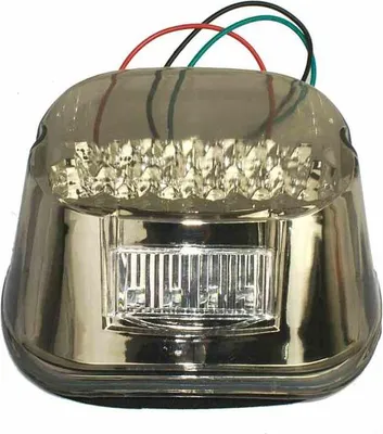 Produktbild von Rückleuchte Ftc-3010 Harley