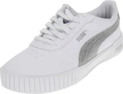 Immagine prodotto di Puma Carina 2.0 Distressed 387622 02 Puma Bianco / Puma Argento EUR 36