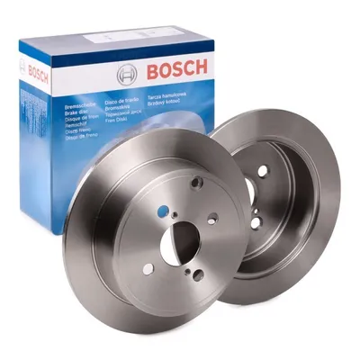 Produktbild von BOSCH Bremsscheiben (2 Stück) Hinterachse 0 986 479 086